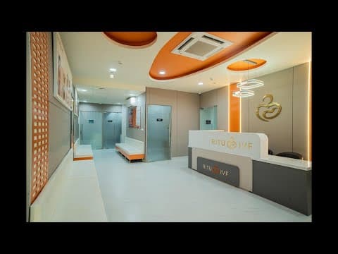 RituIVF Center Video