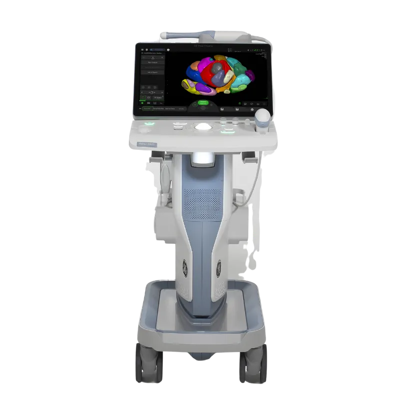 Voluson SWIFT BT23 ultrasound system at RITU IVF